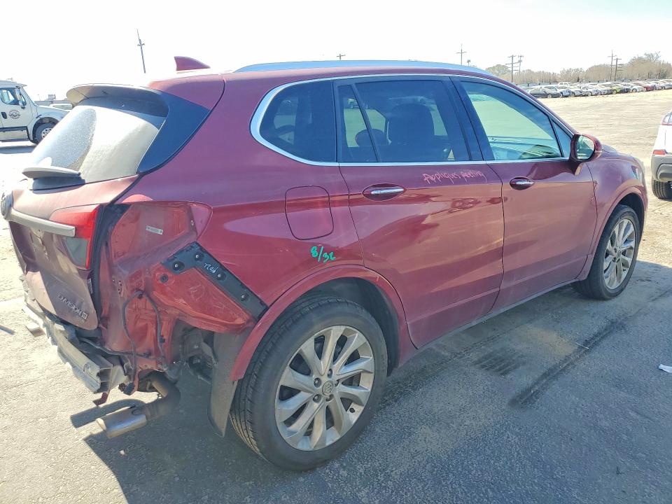 Продажа на аукционе авто 2018 Buick Envision, vin: LRBFX3SX7JD024905, номер лота: 46371556