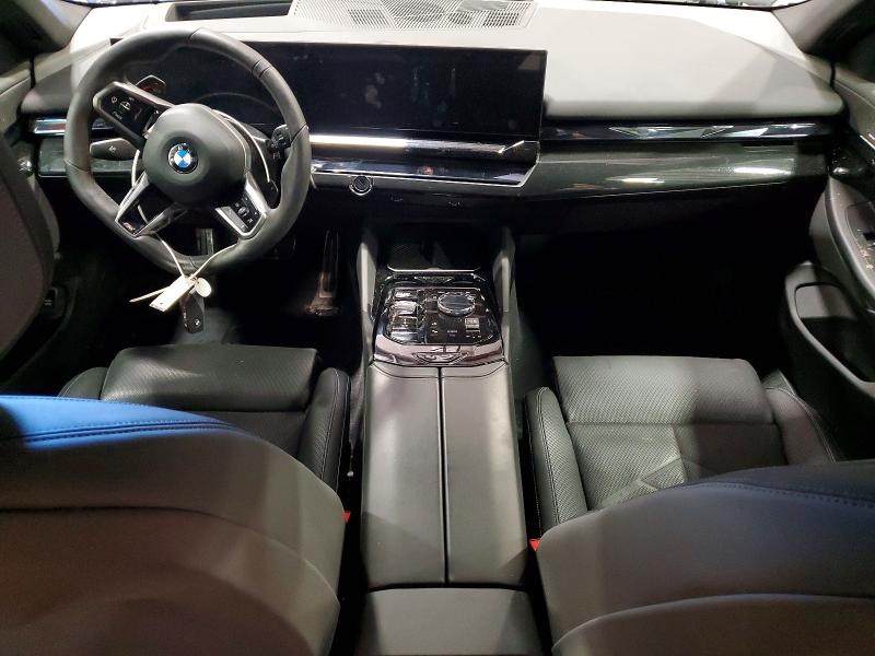 2025 Bmw 540 მანქანა იყიდება აუქციონზე, vin: WBA63FJ05SCU12898, აუქციონის ნომერი: 46643616