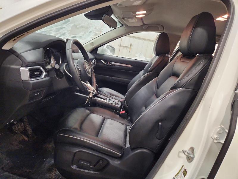 Продажа на аукционе авто 2024 Mazda Cx-5, vin: JM3KFBBL2R0407610, номер лота: 46260796