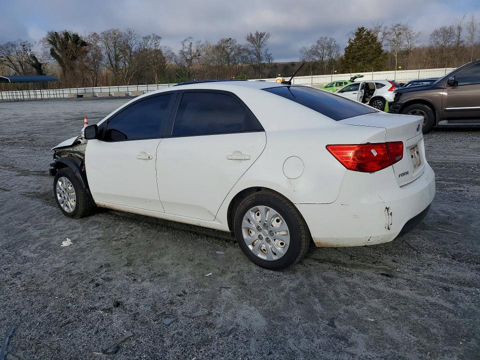 Auction sale of the 2010 Kia Forte, vin: KNAFU4A21A5054883, lot number: 41807236