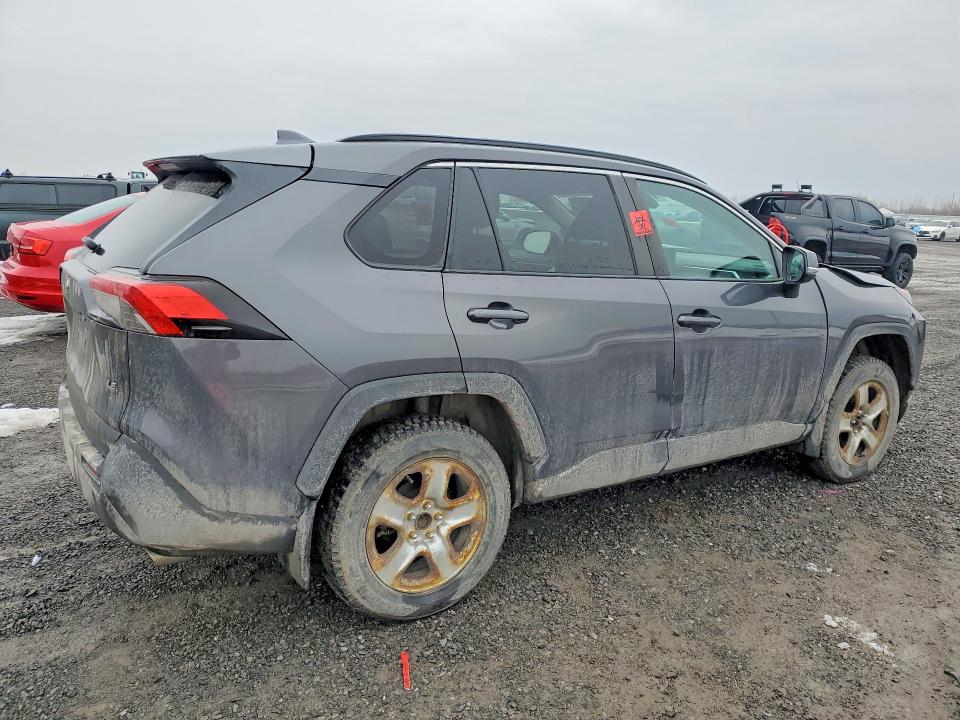 Продажа на аукционе авто 2020 Toyota Rav4, vin: 2T3Z1RFV2LW074063, номер лота: 47769606