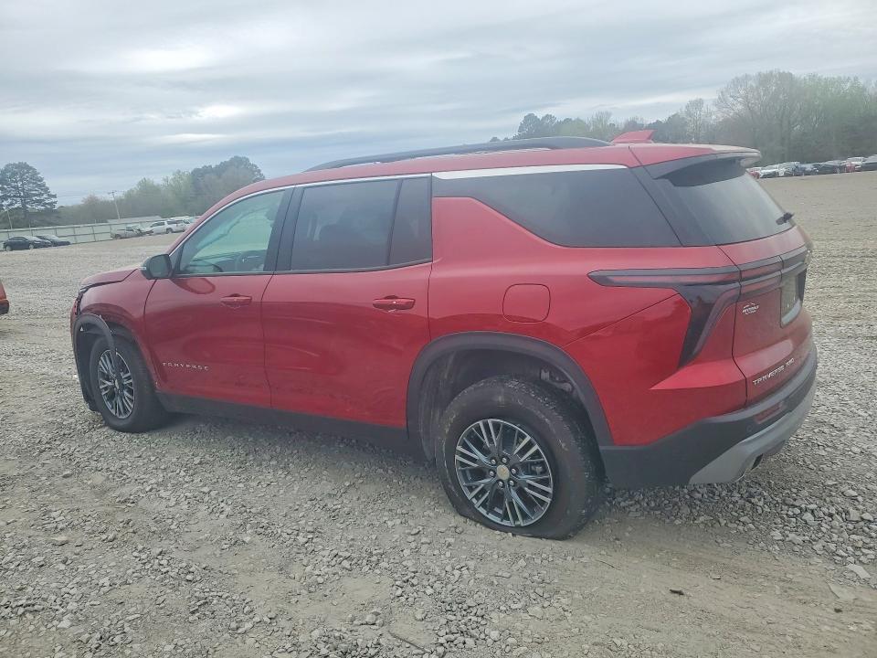 Aukcja sprzedaży 2026 Chevrolet Traverse, vin: 1GNEVGKS3TJ140371, numer aukcji: 47615956