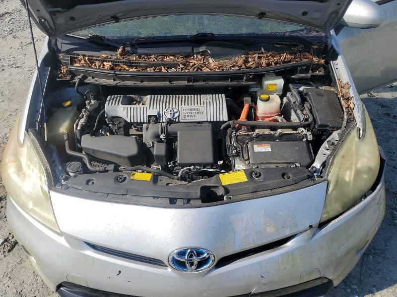 Aukcja sprzedaży 2013 Toyota Prius, vin: JTDKN3DU3D0354805, numer aukcji: 41617576