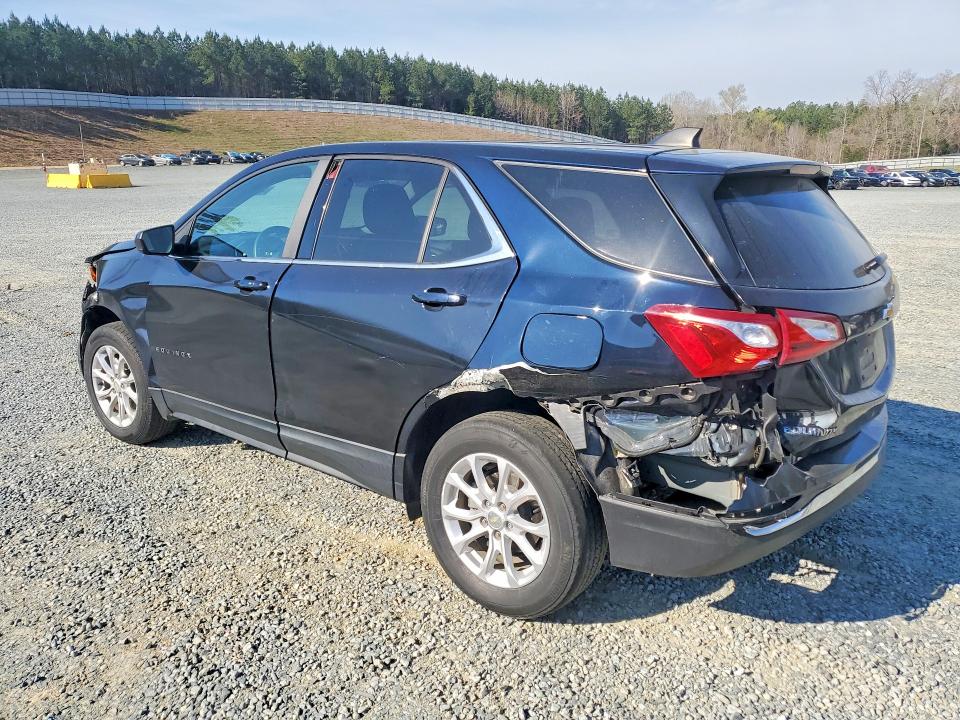 46764776 :رقم المزاد ، 3GNAXUEV7MS132027 vin ، 2021 Chevrolet Equinox مزاد بيع