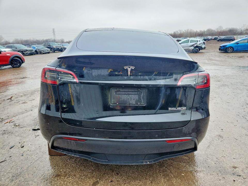 Aukcja sprzedaży 2021 Tesla Model Y, vin: 5YJYGDEF7MF264021, numer aukcji: 78742195