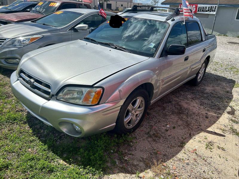 Продаж на аукціоні авто 2003 Subaru Baja, vin: 4S4BT62C836114769, номер лоту: 41778176