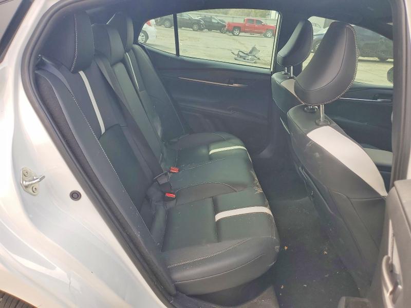 Aukcja sprzedaży 2025 Toyota Camry, vin: 4T1DAACK1SU181165, numer aukcji: 79688565