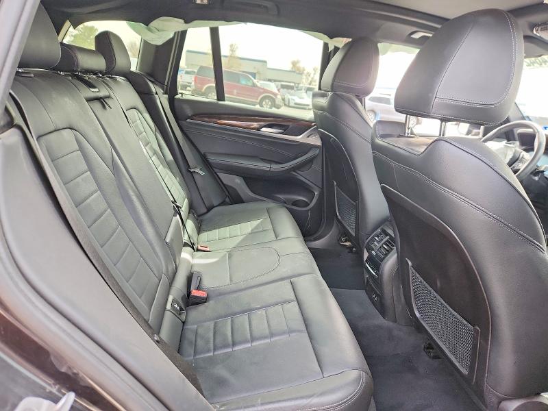 Продажа на аукционе авто 2021 Bmw X3, vin: 5UXTY5C00M9F70503, номер лота: 46421216