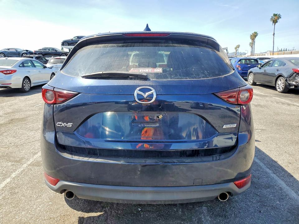 Продажа на аукционе авто 2017 Mazda Cx-5, vin: JM3KFACL8H0214711, номер лота: 45472506