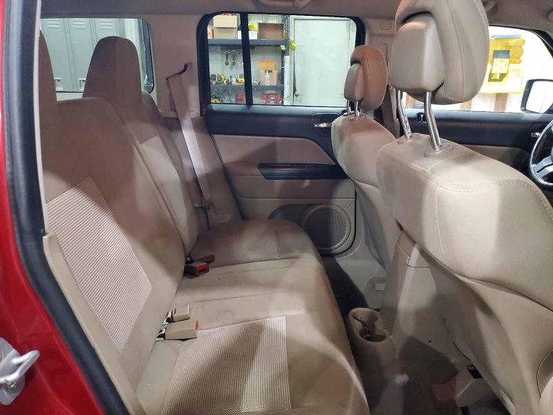 2012 Jeep Patriot მანქანა იყიდება აუქციონზე, vin: 1C4NJPFA4CD526687, აუქციონის ნომერი: 45512606