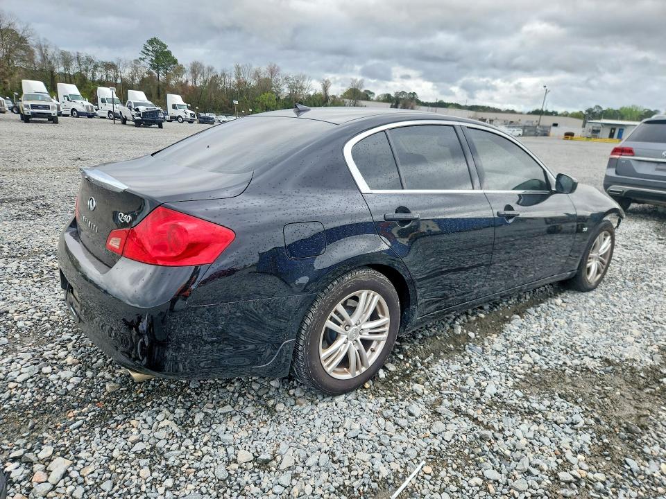 Продаж на аукціоні авто 2015 Infiniti Q40, vin: JN1CV6AP8FM501283, номер лоту: 45575416