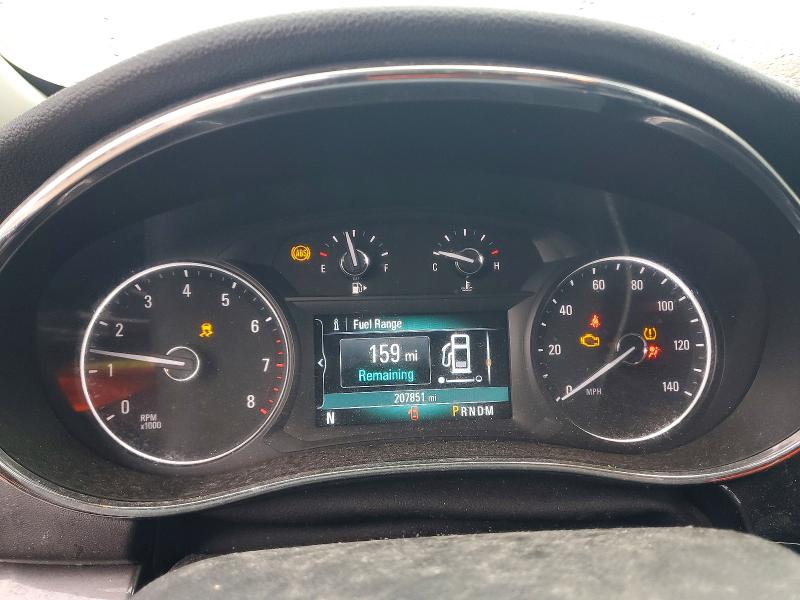 Aukcja sprzedaży 2017 Buick Encore, vin: KL4CJBSB9HB082812, numer aukcji: 79990175