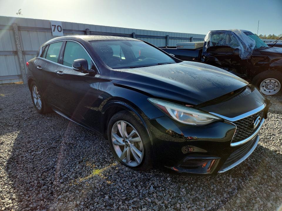 Aukcja sprzedaży 2017 Infiniti Qx30, vin: SJKCH5CP6HA033051, numer aukcji: 79609565