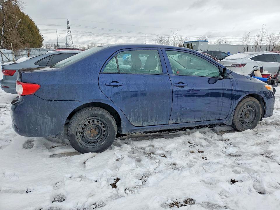 Aukcja sprzedaży 2011 Toyota Corolla, vin: 2T1BU4EE5BC661671, numer aukcji: 45679326