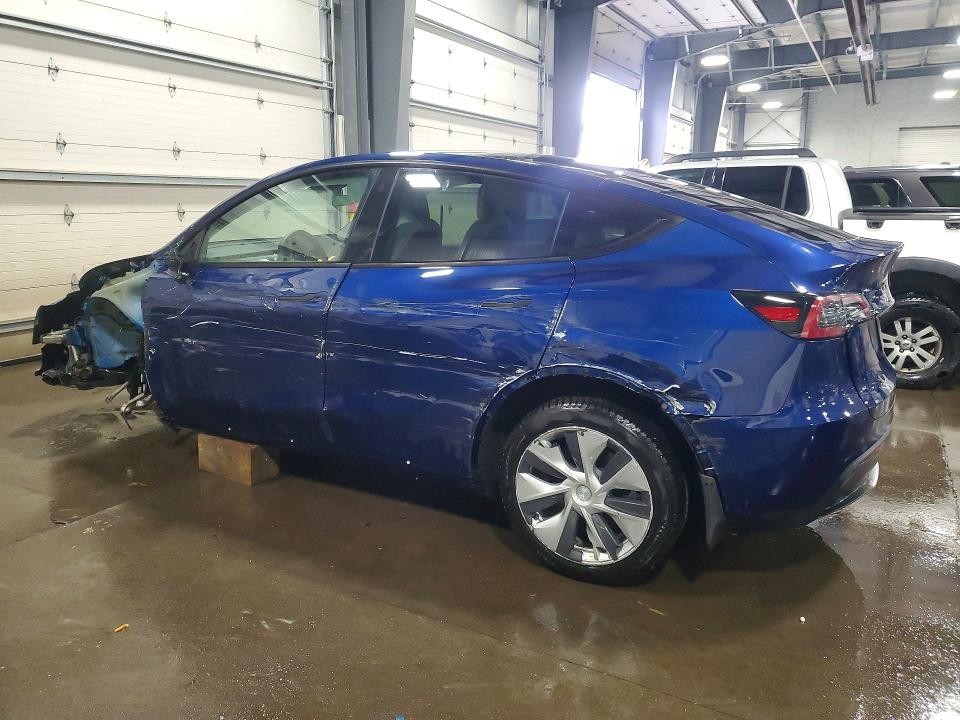 2023 Tesla Model Y მანქანა იყიდება აუქციონზე, vin: 7SAYGDEE9PF674673, აუქციონის ნომერი: 42019136