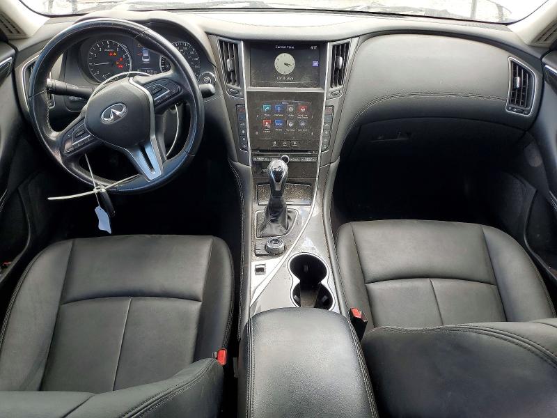 Продаж на аукціоні авто 2018 Infiniti Q50, vin: JN1CV7AP5JM240239, номер лоту: 48349066