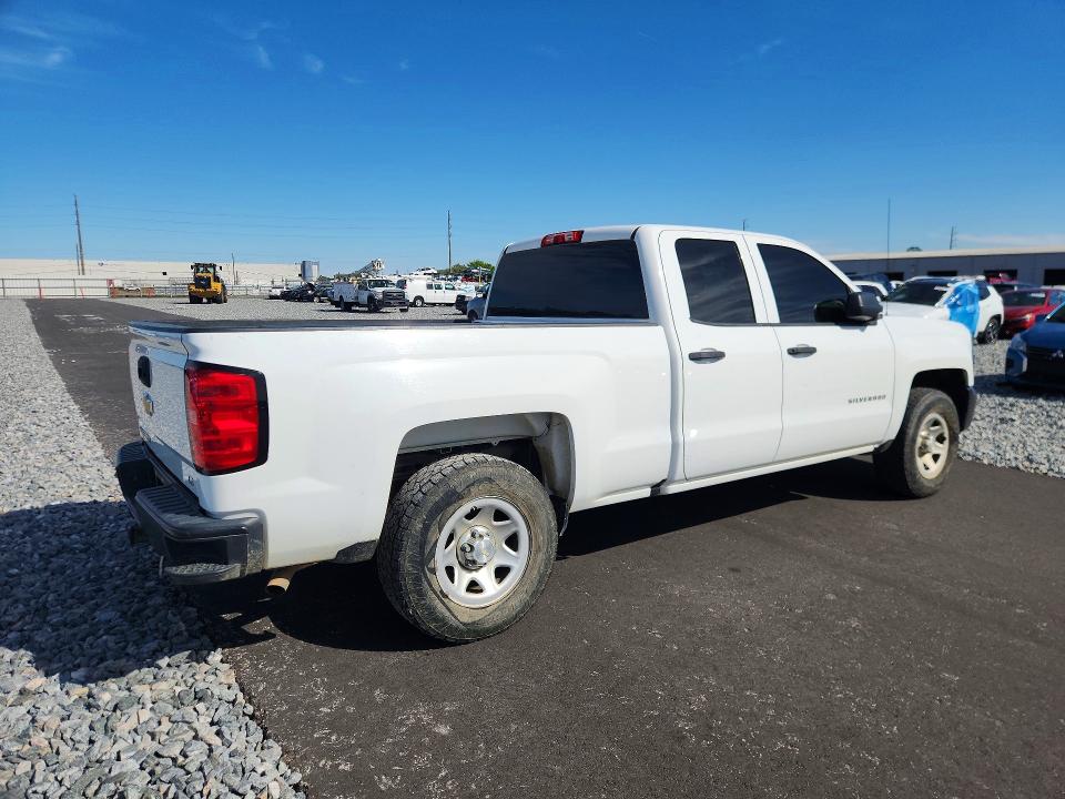 2019 Chevrolet Silverado Ld მანქანა იყიდება აუქციონზე, vin: 2GCRCNEC1K1118726, აუქციონის ნომერი: 77238375