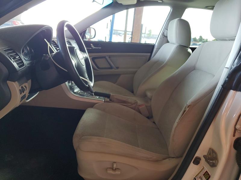 Aukcja sprzedaży 2009 Subaru Legacy, vin: 4S3BL616597231552, numer aukcji: 47635016