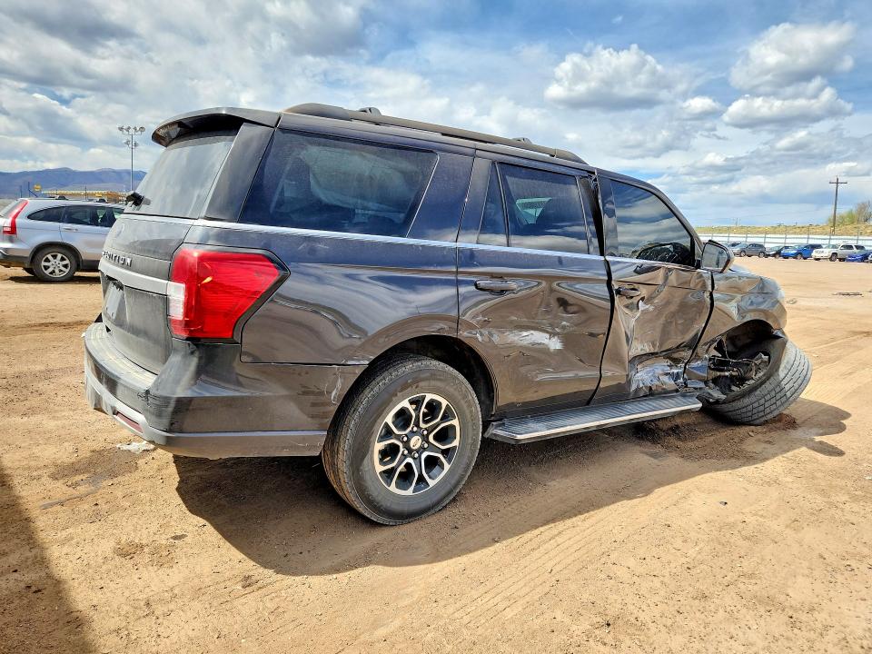 2023 Ford Expedition მანქანა იყიდება აუქციონზე, vin: 1FMJU1J83PEA10808, აუქციონის ნომერი: 48119856