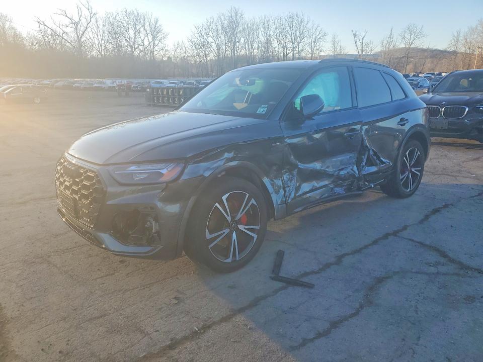 Aukcja sprzedaży 2025 Audi Q5, vin: WA1EAAFY6S2047184, numer aukcji: 46670526
