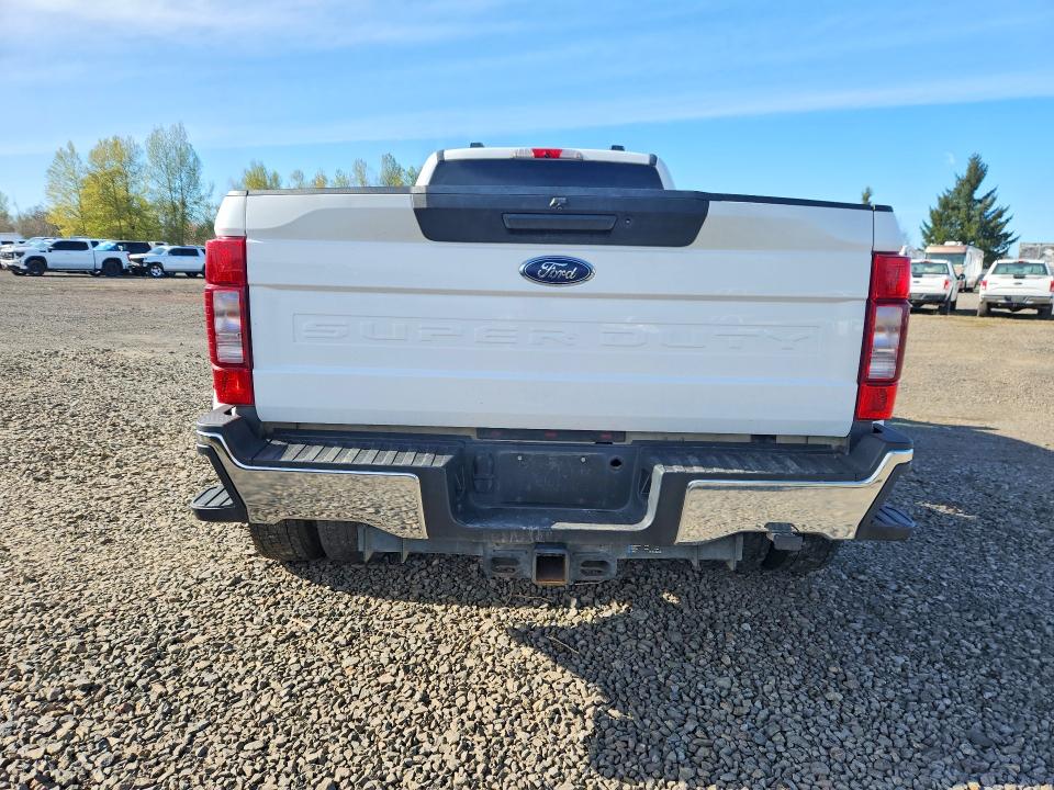 2022 Ford 8 Foot მანქანა იყიდება აუქციონზე, vin: 1FT8W4DT5NED79424, აუქციონის ნომერი: 47546786
