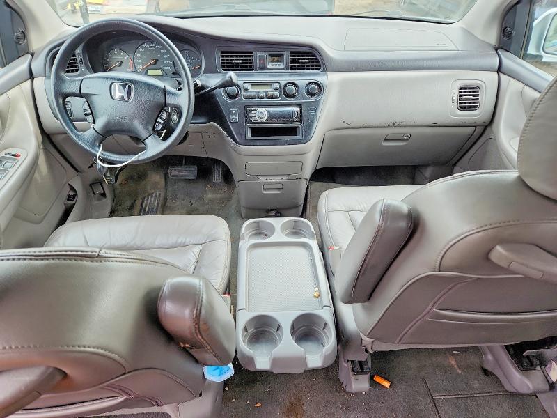 Продаж на аукціоні авто 2003 Honda Truck/van Odyssey Ex-l, vin: 2HKRL18903H002670, номер лоту: 79296015