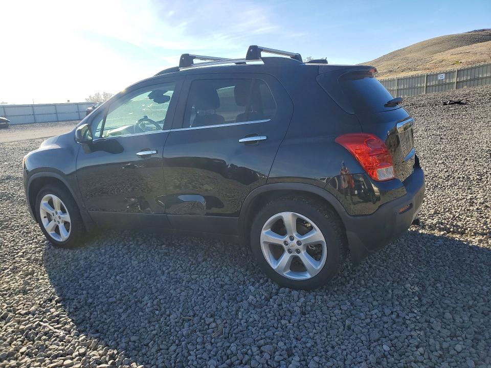 Продаж на аукціоні авто 2015 Chevrolet Trax, vin: KL7CJTSB6FB073099, номер лоту: 41771276