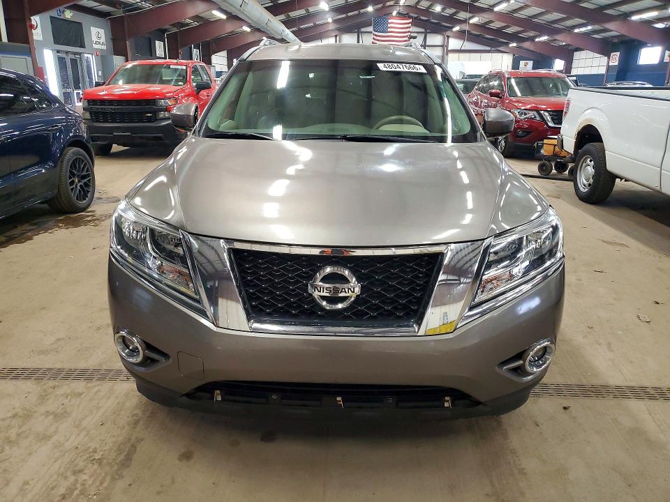 Aukcja sprzedaży 2014 Nissan Pathfinder, vin: 5N1AR2MN8EC653673, numer aukcji: 48047666