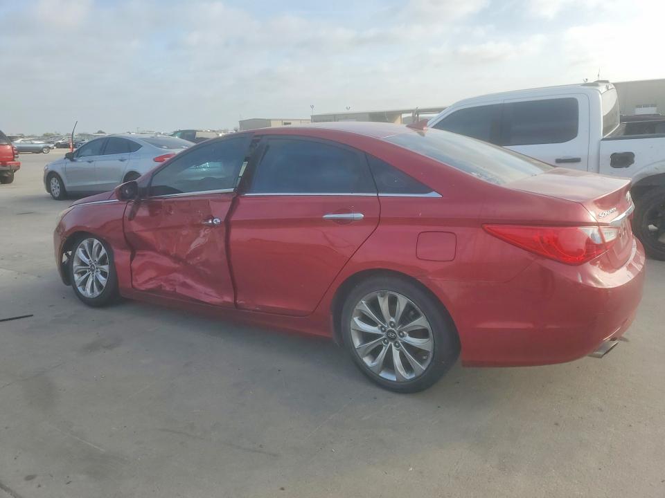 2011 Hyundai Sonata მანქანა იყიდება აუქციონზე, vin: 5NPEC4AC0BH009249, აუქციონის ნომერი: 46922626