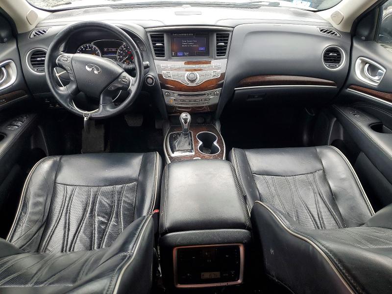 Aukcja sprzedaży 2017 Infiniti Qx60, vin: 5N1DL0MM9HC517762, numer aukcji: 47335586