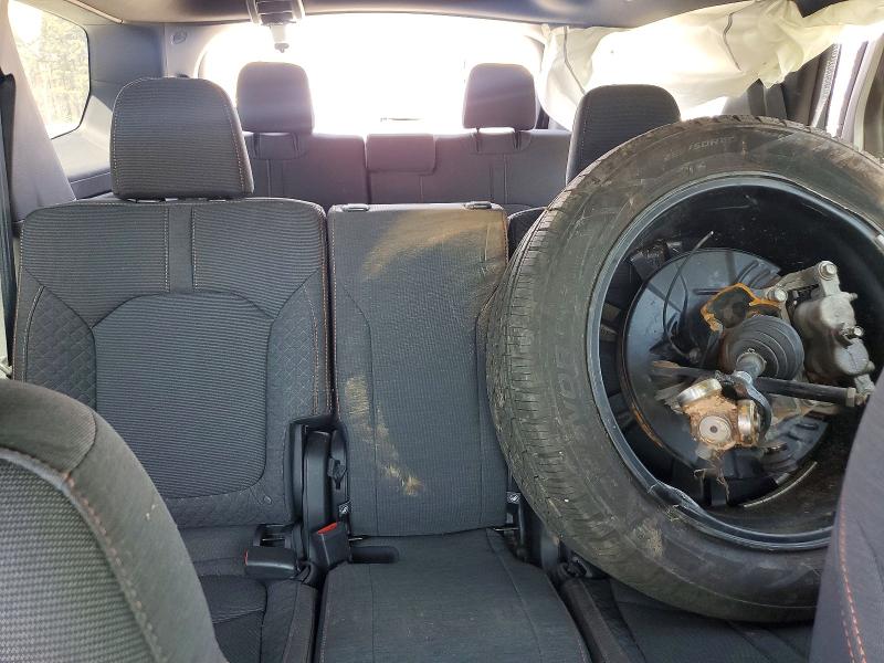 46709636 :رقم المزاد ، 5FNYG1H35SB064929 vin ، 2025 Honda Pilot مزاد بيع