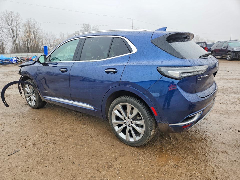 Продаж на аукціоні авто 2023 Buick Envision, vin: LRBFZSR48PD081476, номер лоту: 41911076