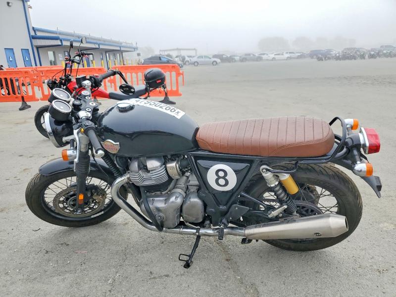 Продажа на аукционе авто 2022 Royal Enfield Motors Int 650, vin: ME3FPN470NK705055, номер лота: 47950266