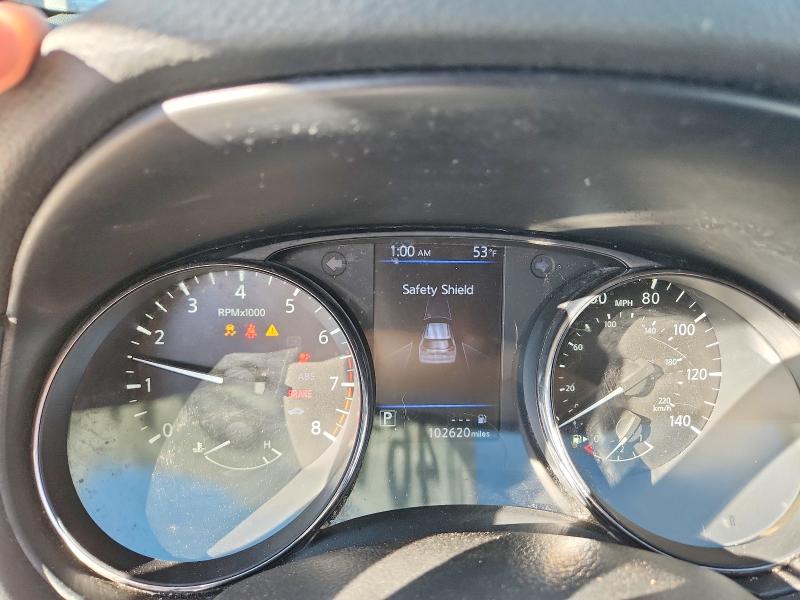 Продаж на аукціоні авто 2018 Nissan Rogue, vin: JN8AT2MV0JW343259, номер лоту: 46176676