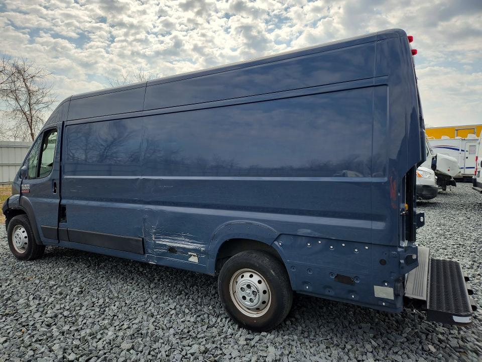 Продаж на аукціоні авто 2021 Ram Promaster 3500, vin: 3C6MRVJG0ME544387, номер лоту: 45739926