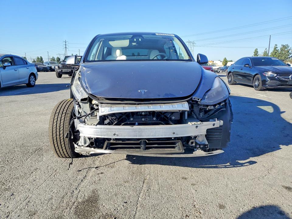 Aukcja sprzedaży 2024 Tesla Model Y, vin: 7SAYGAEE3RF168337, numer aukcji: 46955446