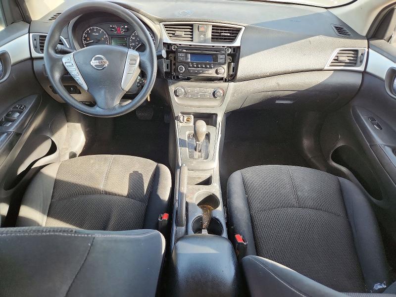 Продажа на аукционе авто 2016 Nissan Sentra, vin: 3N1AB7AP2GY294295, номер лота: 47739006