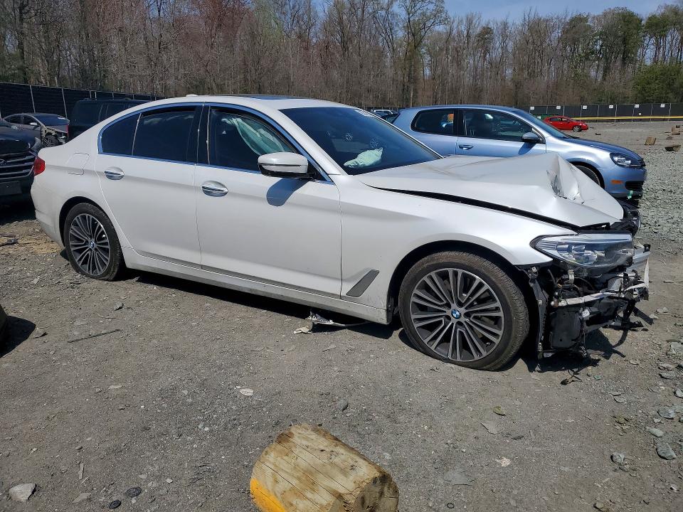 Aukcja sprzedaży 2018 Bmw 530, vin: WBAJA5C56JG898342, numer aukcji: 48341916
