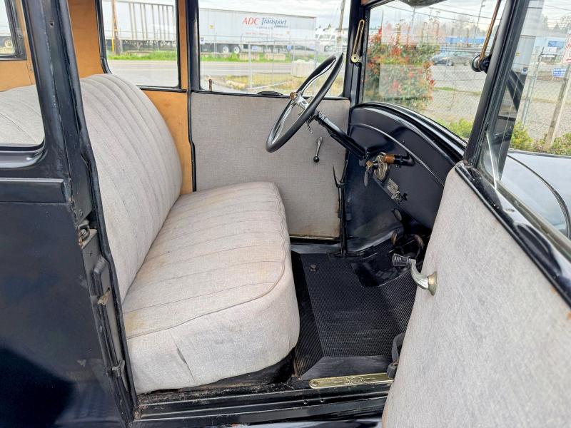47589876 :رقم المزاد ، 14842846 vin ، 1927 Ford Model T مزاد بيع