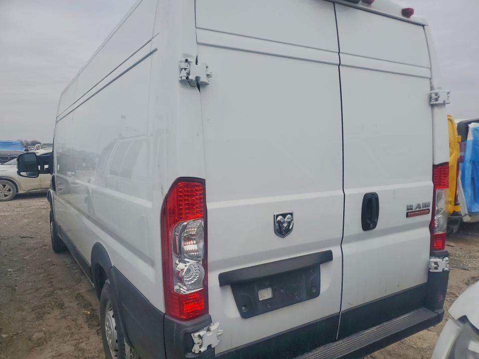78964915 :رقم المزاد ، 3C6MRVJG5NE131012 vin ، 2022 Ram Promaster 3500 مزاد بيع