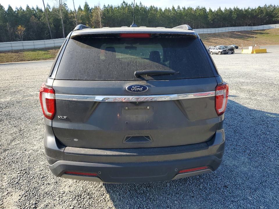 47598156 :رقم المزاد ، 1FM5K7D8XKGB03604 vin ، 2019 Ford Explorer مزاد بيع