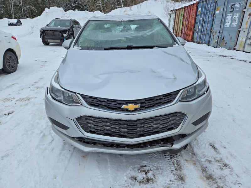 Auction sale of the 2018 Chevrolet Cruze, vin: 1G1BA5SM7J7117756, lot number: 47699996
