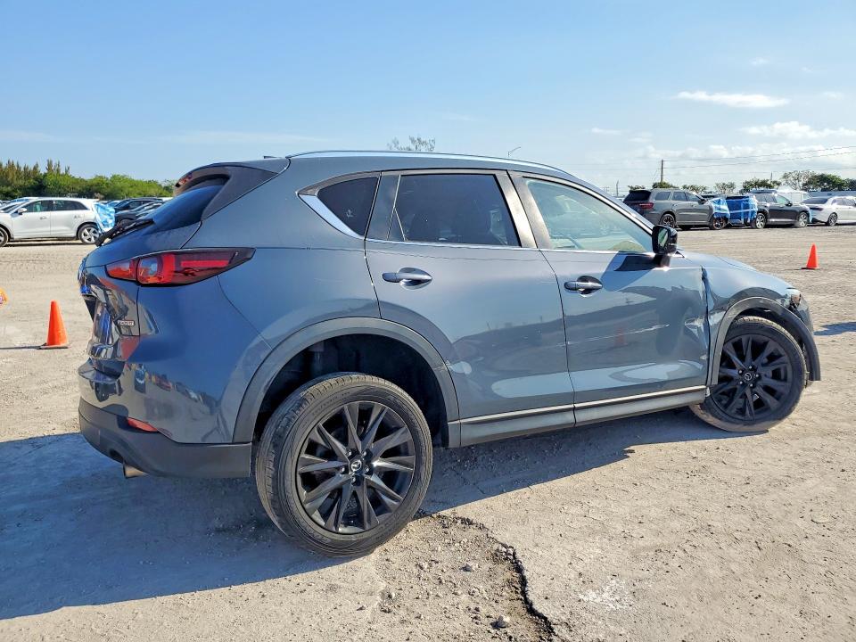 47606266 :رقم المزاد ، JM3KFBCM1N0542580 vin ، 2022 Mazda Cx-5 مزاد بيع