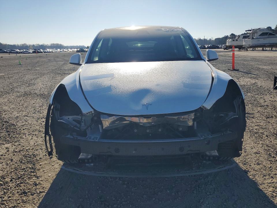 Продажа на аукционе авто 2023 Tesla Model Y, vin: 7SAYGDEE4PA139375, номер лота: 46740616