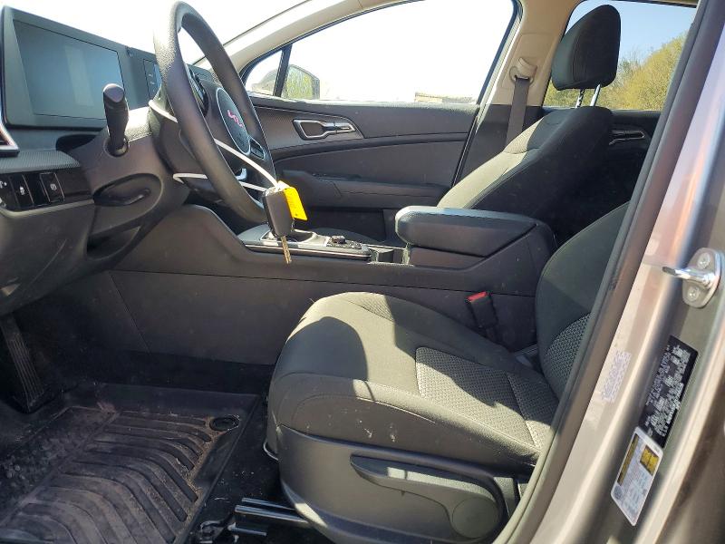 2025 Kia Sportage მანქანა იყიდება აუქციონზე, vin: KNDPU3DF2S7358228, აუქციონის ნომერი: 46115696