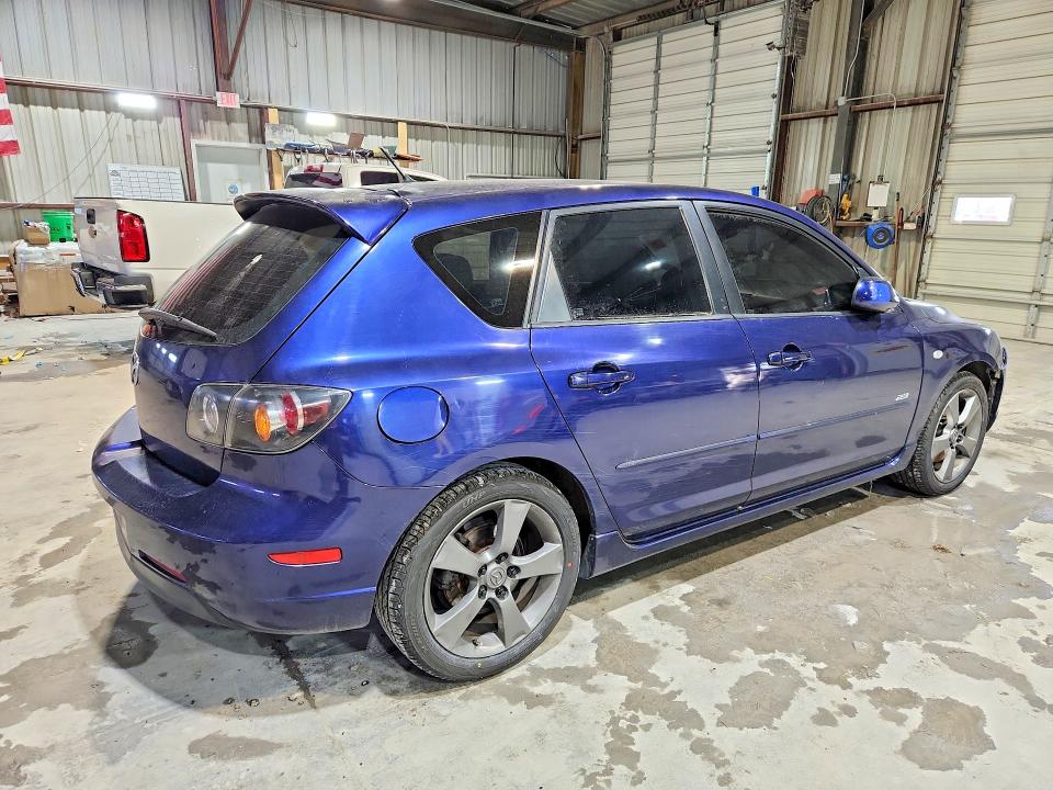 46092576 :رقم المزاد ، JM1BK143X61427752 vin ، 2006 Mazda 3 مزاد بيع