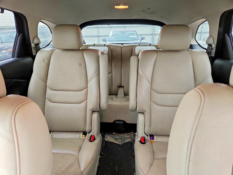 Aukcja sprzedaży 2021 Mazda Cx-9, vin: JM3TCBCY7M0516712, numer aukcji: 46456046