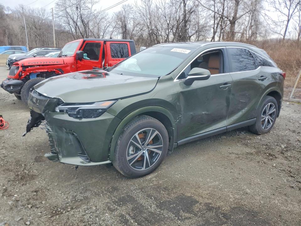 Aukcja sprzedaży 2025 Lexus Rx 350h, vin: 2T2BBMCA8SC084488, numer aukcji: 46313046