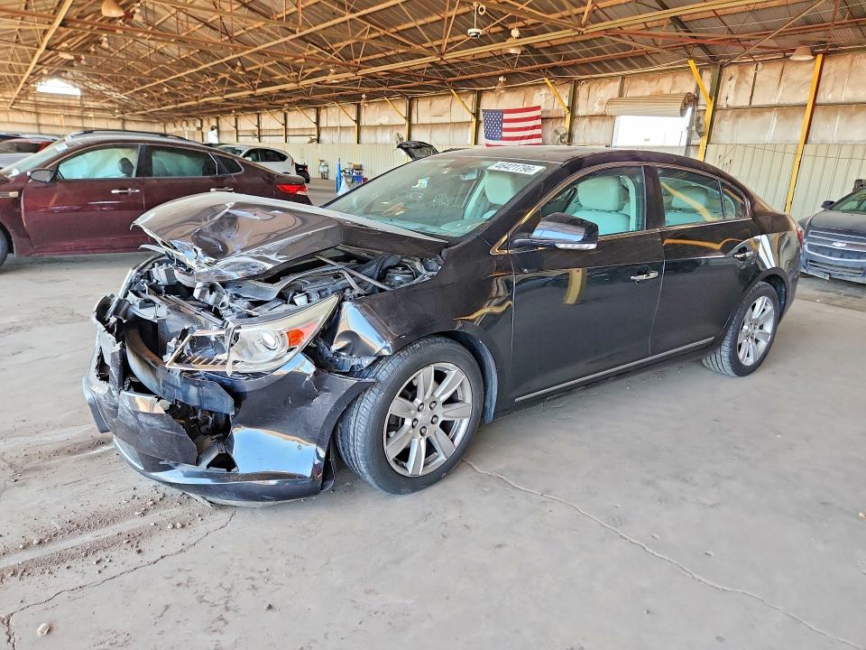 Продажа на аукционе авто 2012 Buick Lacrosse, vin: 1G4GD5E39CF155632, номер лота: 46421796