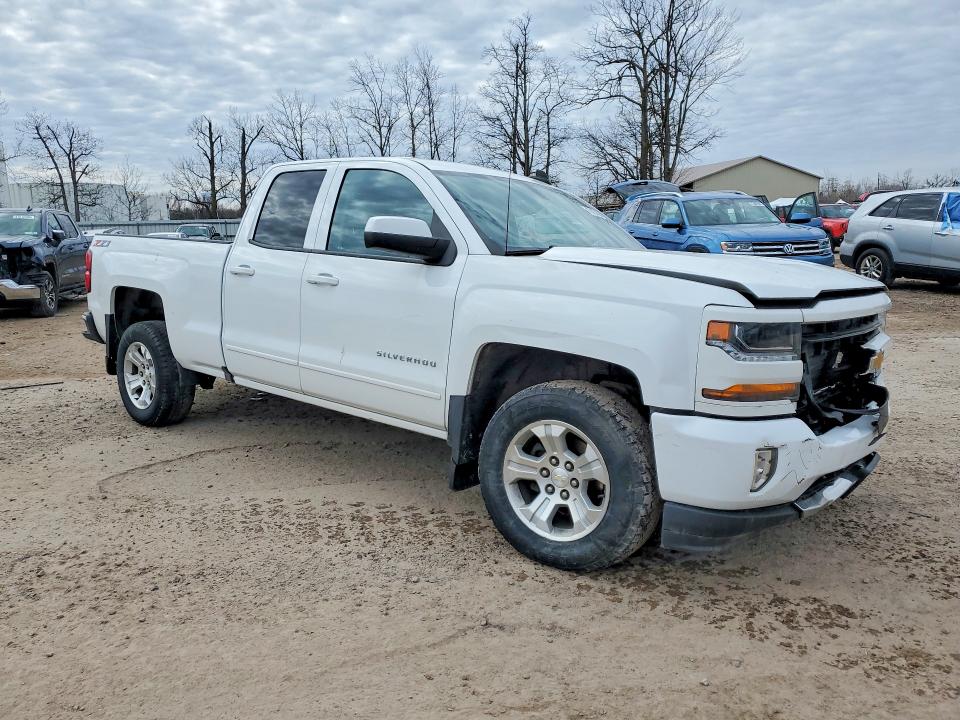 Продажа на аукционе авто 2018 Chevrolet Silverado, vin: 2GCVKREC3J1108285, номер лота: 47417436